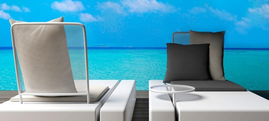 006156 Подушки Vondom Kes - Вид №4