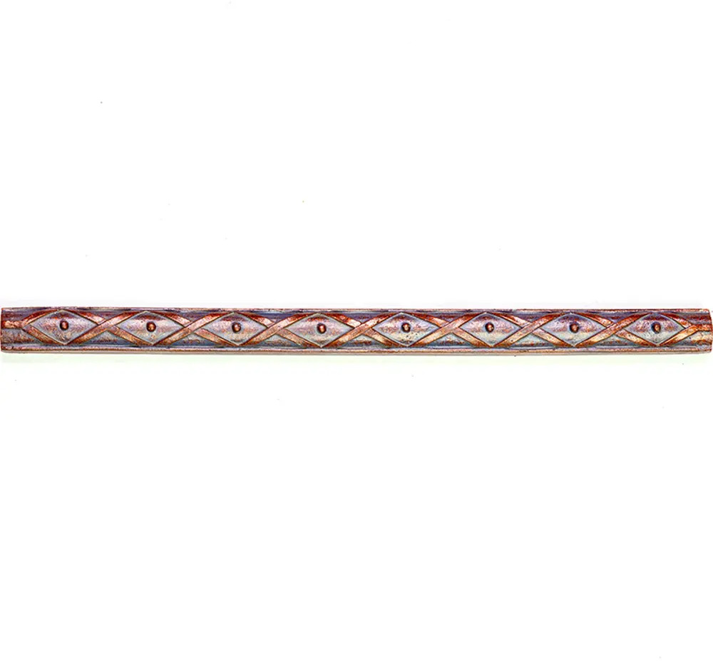 90210300 Мозаика Skalini Moldings BD-5 мрамор 30.5x2 см STLM-0133680