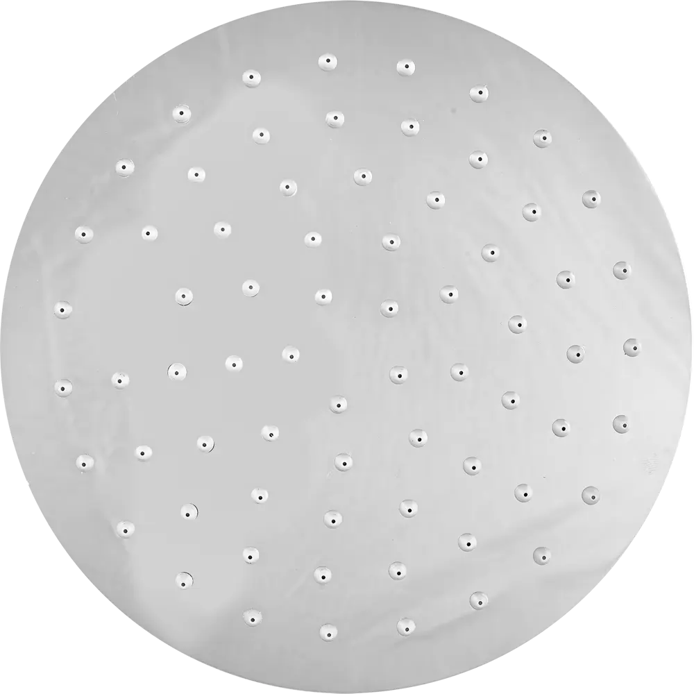 Лейка для верхнего душа Esko TS1 круглая цвет хром STLM-2119794 - Вид №2