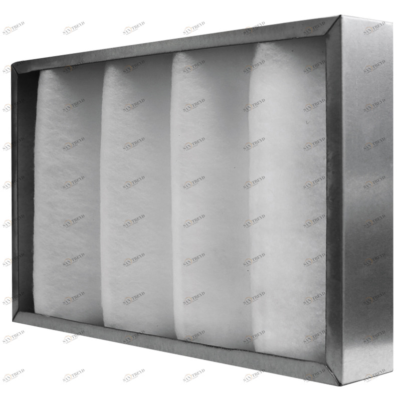 Фильтр воздушный для ВПУ Фьорди CF-900-H (400x227x68 G4) sun-id-683212