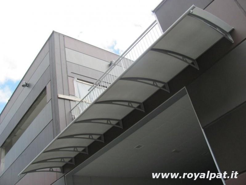 ROYAL PAT Модульный навес из акрилового стекла Newstyle sun-id-1396696 - Вид №15