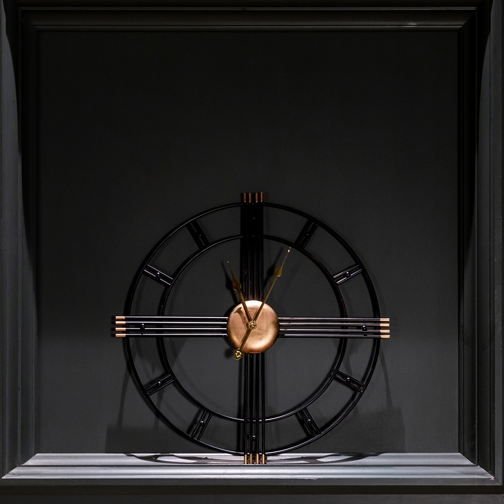 21052508 Часы «Блез Блэк» Object Desire  - Вид №3