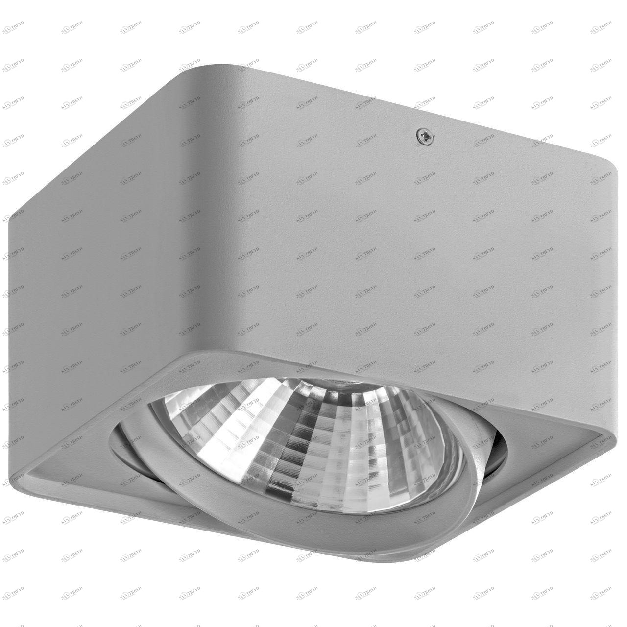 Потолочный светильник Lightstar Monocco 212619 LIGHTSTAR MONOCCO 277276 Серый 