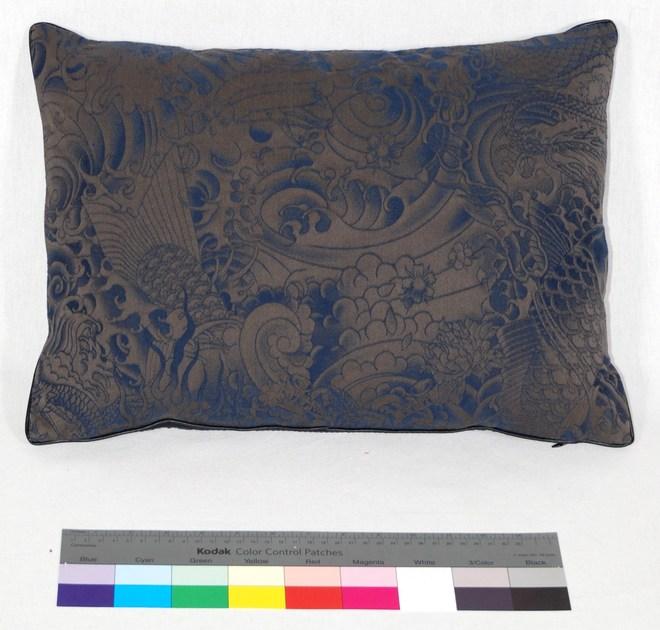 LELIEVRE Прямоугольная подушка из хлопка sun-id-1350698 - Вид №4