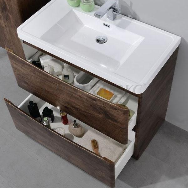 Мебель для ванной BelBagno ANCONA-N-900-2C-PIA-RW  - Вид №1