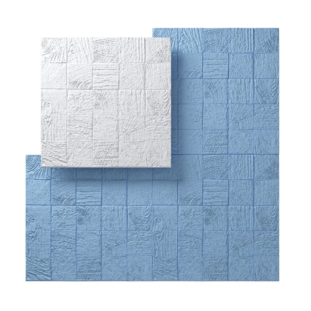 Трехмерное гипсовое покрытие WallDeco E-Nature ARCH-00038576 - Вид №2