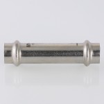 VTi.904.I.001818 Фитинг из нержавеющей стали – муфта надвижная Valtec 18 х 18 мм  - Вид №4