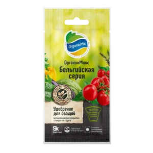 Органик Микс - органическое удобрение для овощных культур 25 г 89400948