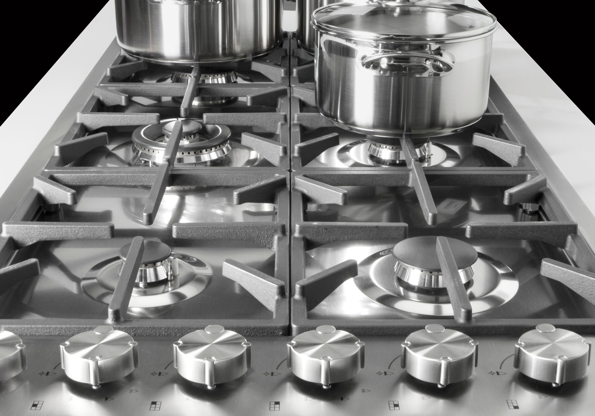 7638000 Варочная панель Foster Milano 7638000 Fosterspa  - Вид №4