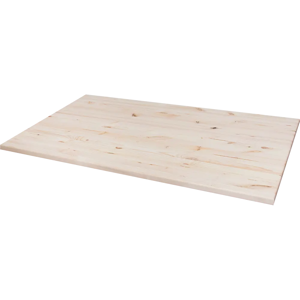 Столешница 120x70x2.8 см сосна сорт АВ 82200075 STLM-2069132 Santreyd  - Вид №4