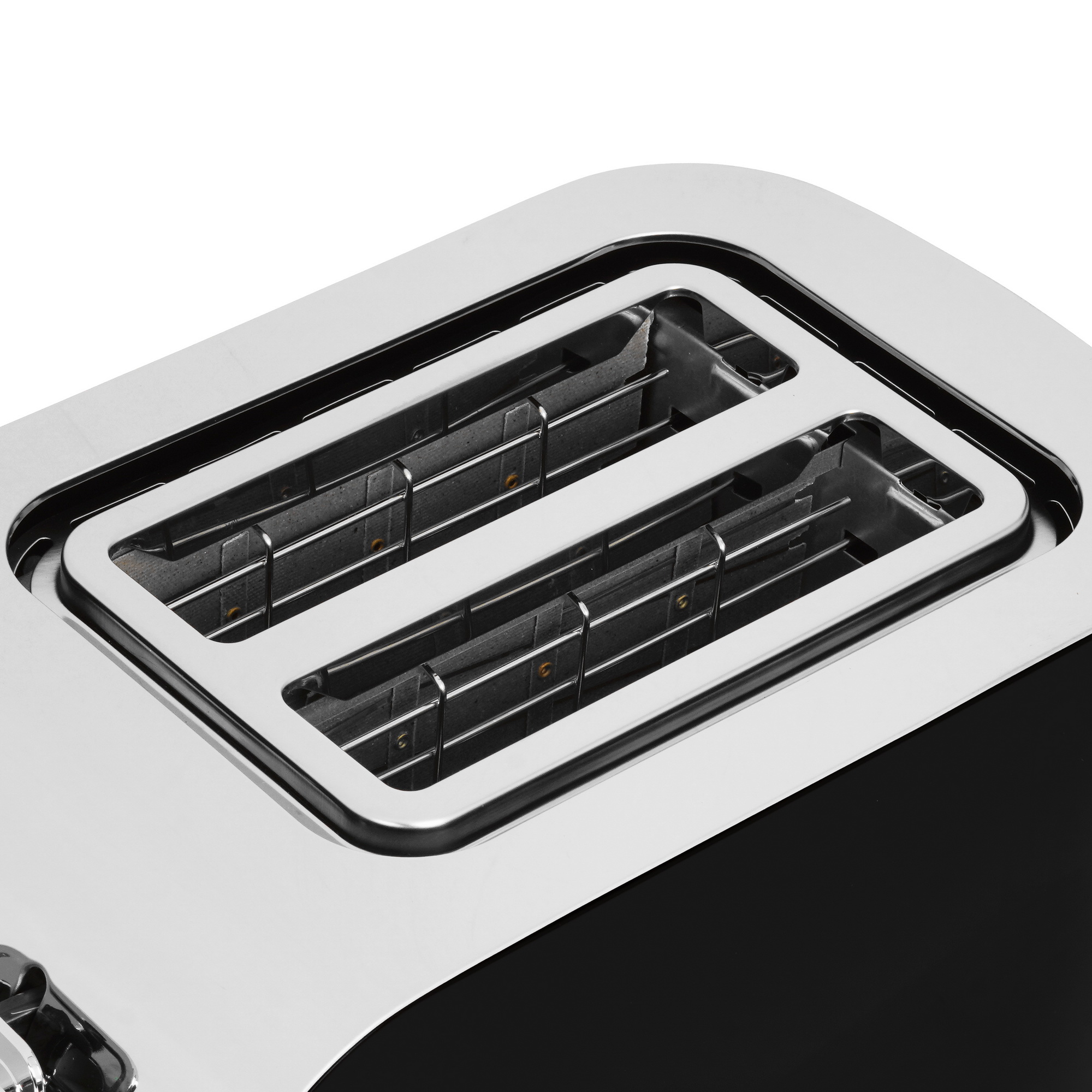 9048872 Тостер BQ T2000 серебристый STDN-0059218 - Вид №4