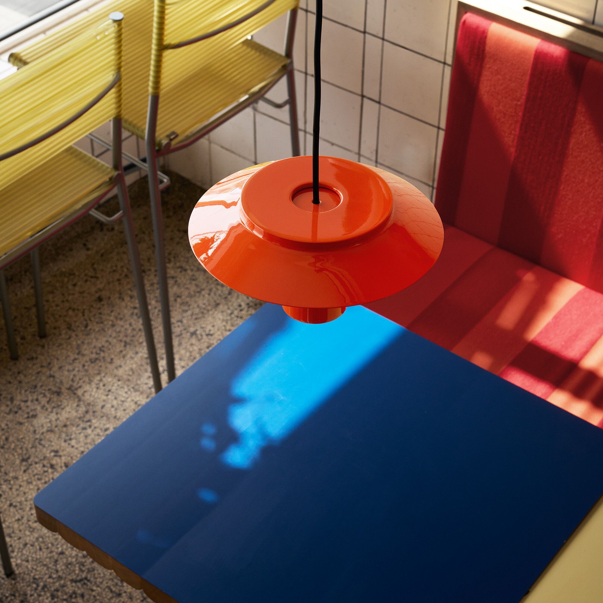 Алюминиевый настенный светильник Pholc Лилль ARCH-00066827 - Вид №32