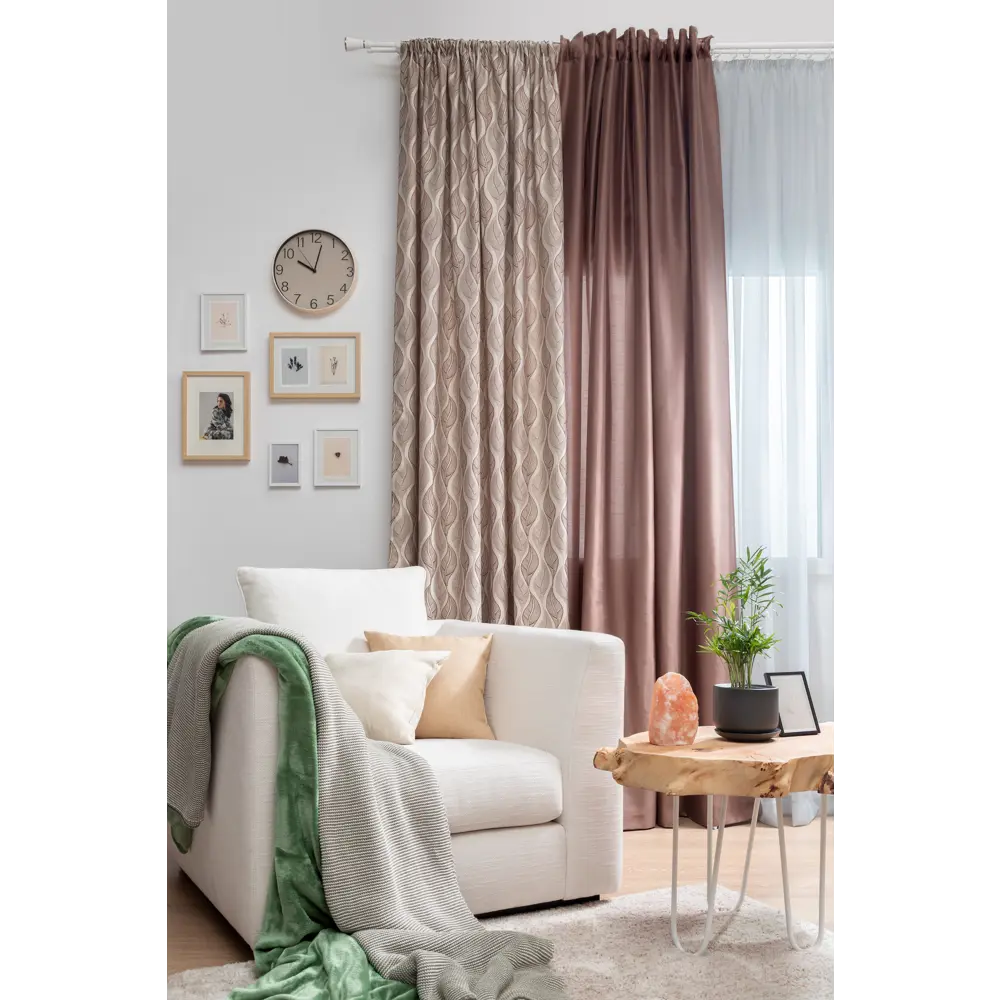 Плед «Prestige» 200х220 см микрофибра цвет зелёный BELEZZA STLM-2008032 - Вид №4