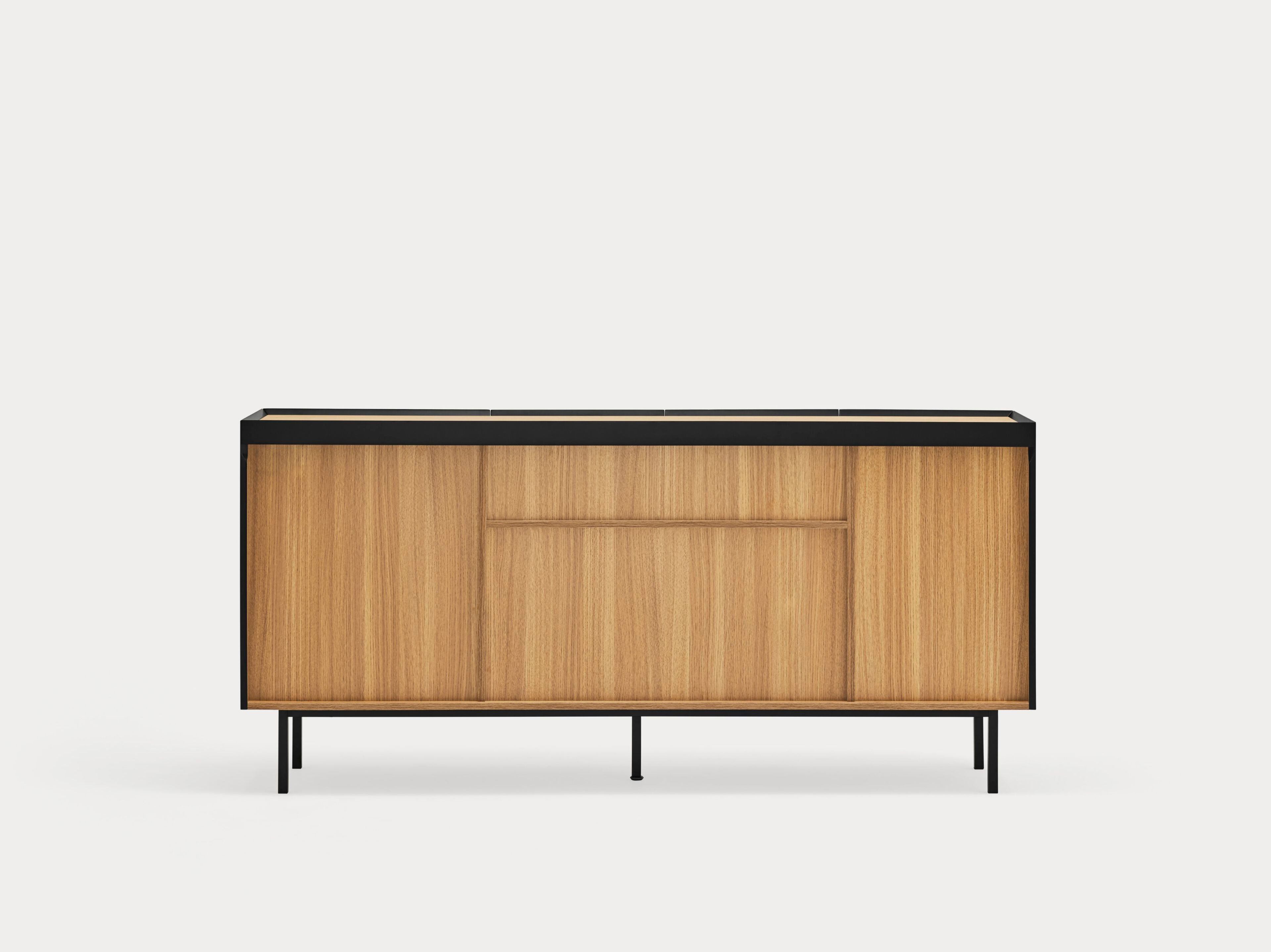 Шкаф из МДФ с распашными дверями TEULAT Arista ARCH-00055082 - Вид №24