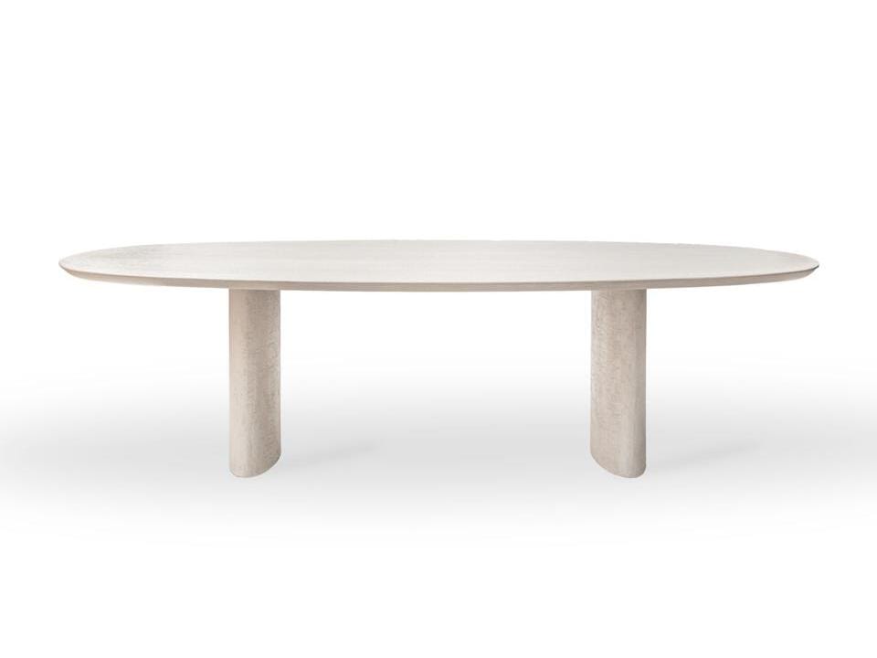 Овальный гипсовый стол Vincent sheppard ARI ARCH-00119831