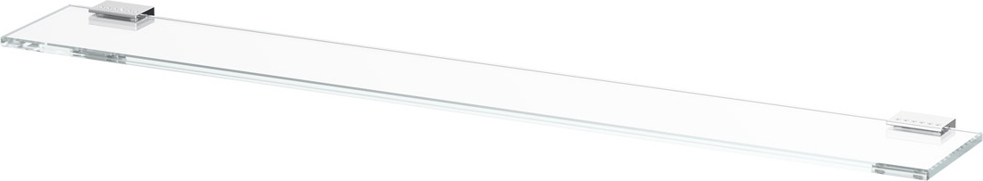 TIF 912 Полка с держателями 80 cm LINEAG TIFFANY LUX