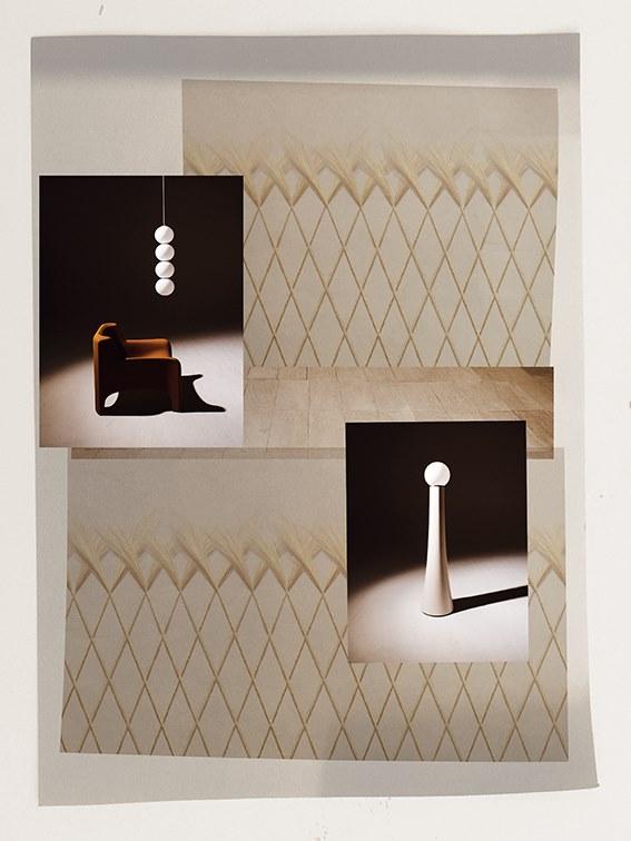 Wall&decò Огнеупорные экологические обои Contemporary wallpaper 2020 Wdsd200 - Вид №3