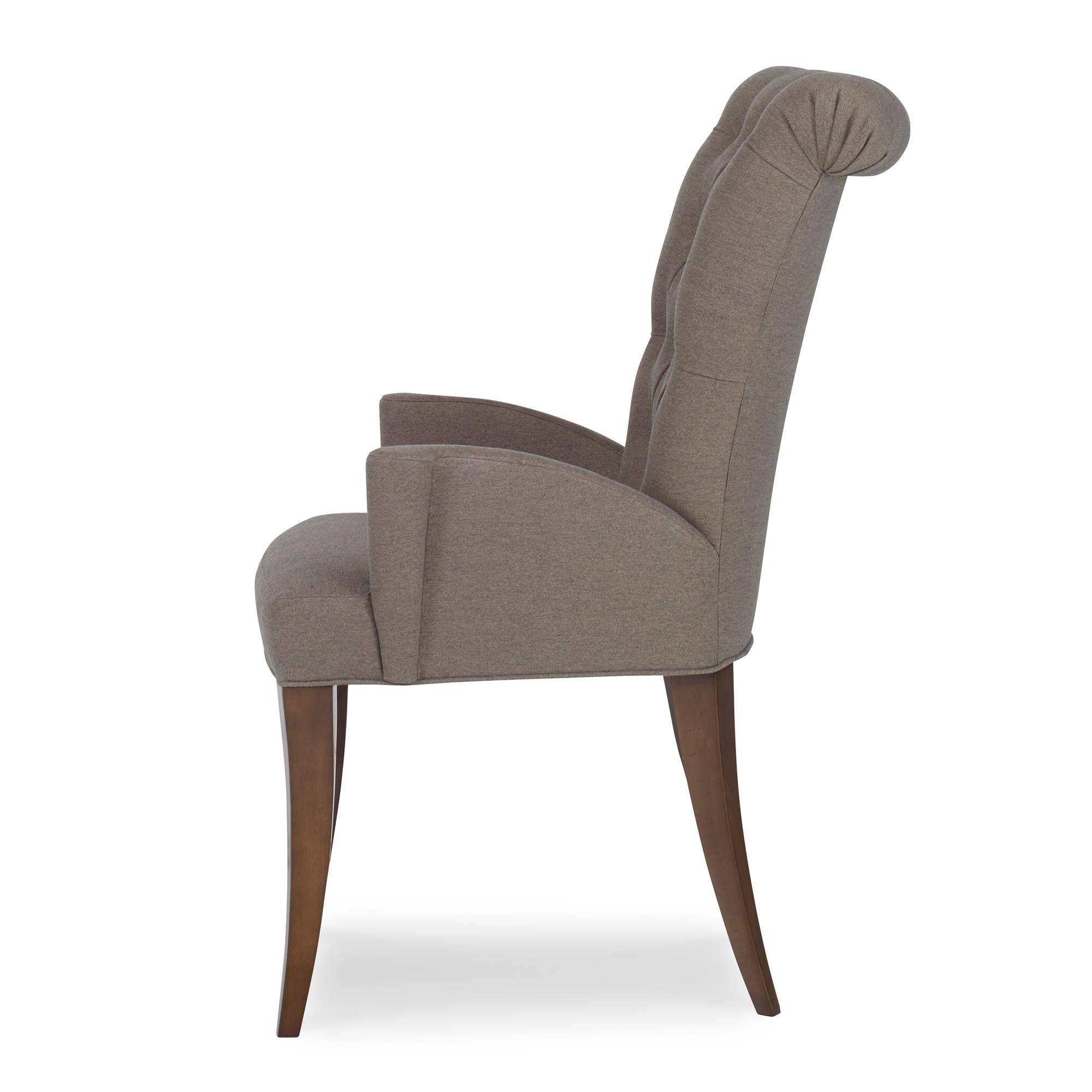 Кресло 858-00 Gossamer Dining Room Chair Ambella  - Вид №2