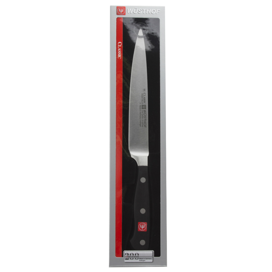 Нож кухонный для резки мяса Classic, 16 см WUESTHOF W452216 - Вид №3