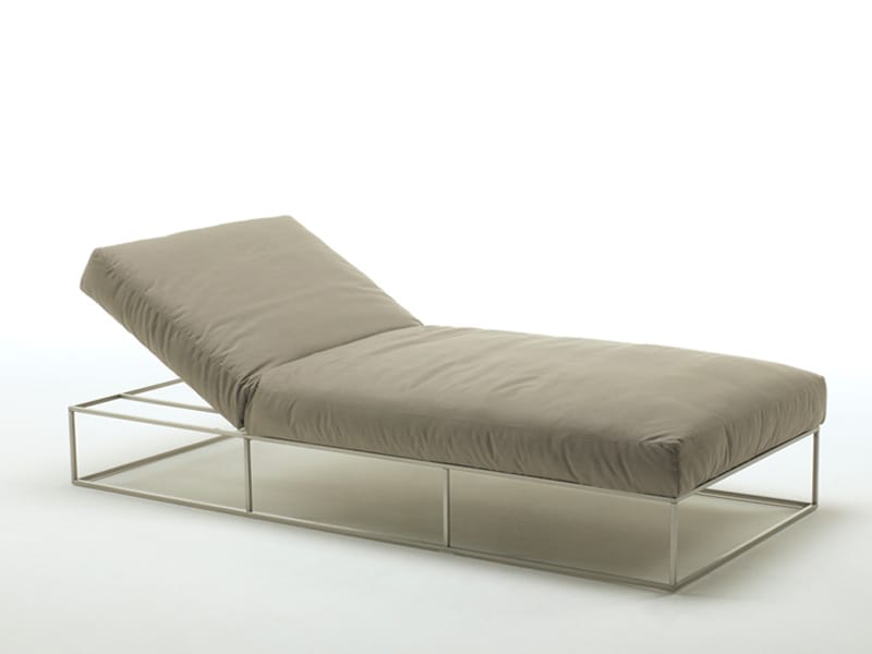 Шезлонг с откидной спинкой Living Divani Ile club ARCH-00098269