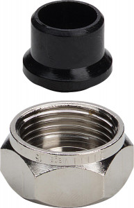 Viega Переход на резьбовые соединения 94385.1 (112608)