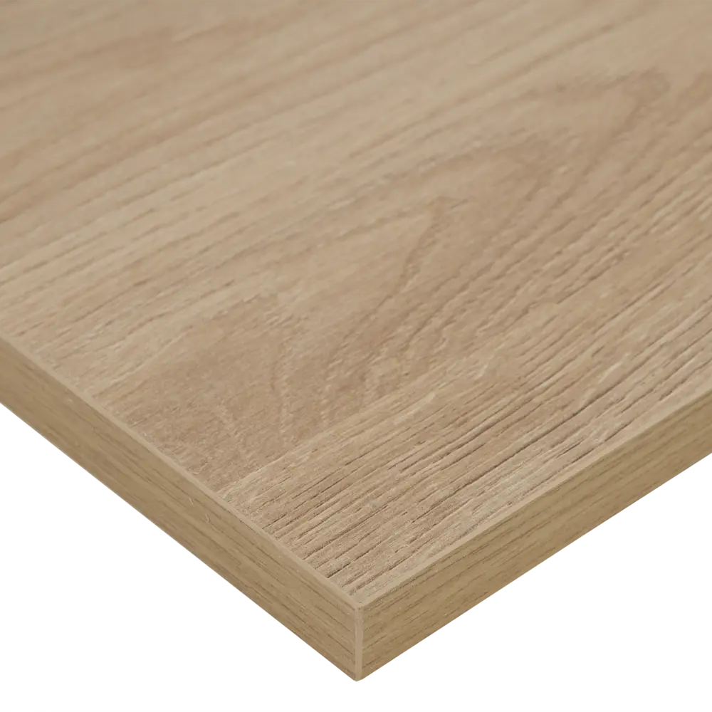 Дверь для шкафа Delinia ID «Сантьяго» 45x77 см, ЛДСП, цвет коричневый STLM-2039993 - Вид №3