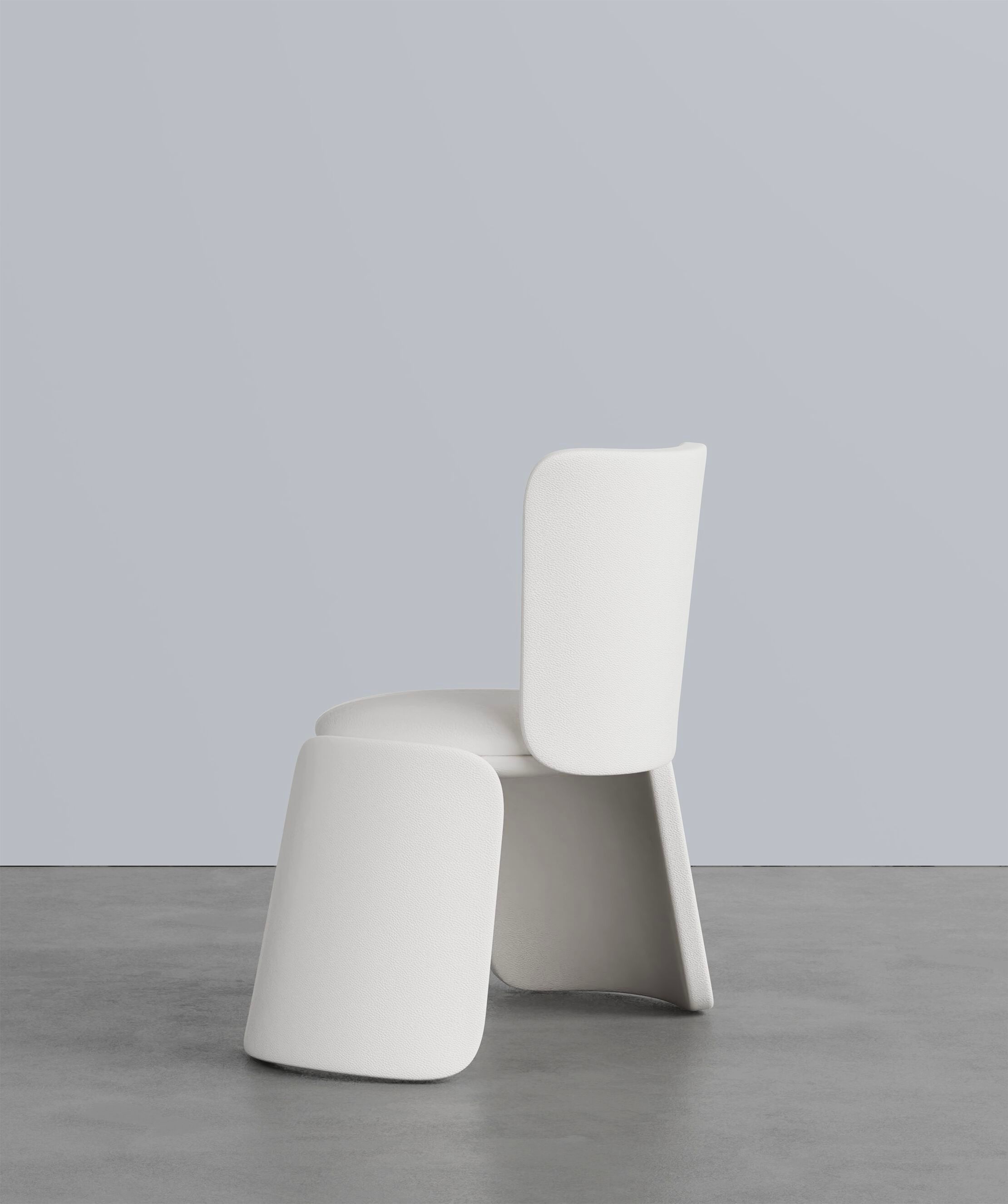 Тканевый стул Secolo Inge ARCH-00020961 - Вид №3