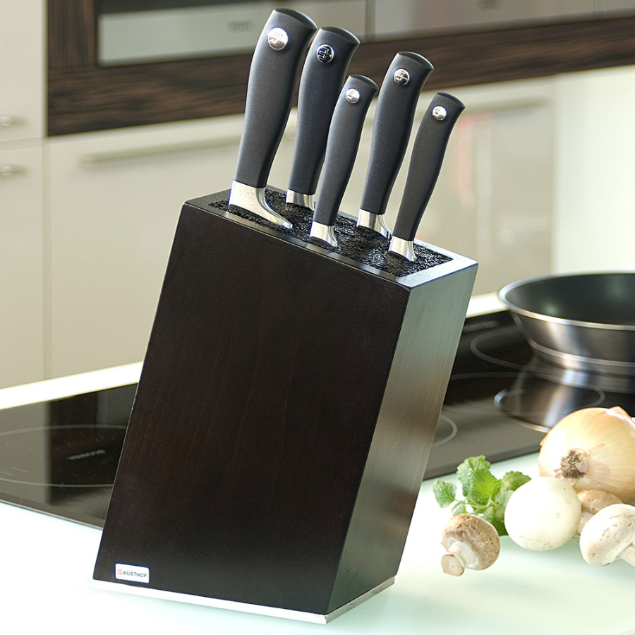 Нож кухонный для чистки Grand Prix II, 7 см WUESTHOF W4025 - Вид №1