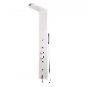 У11287 Душевая панель Ниагара P44 круглая (абс) 1 Marka