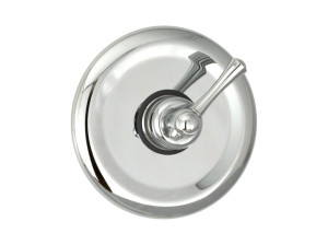 1/2 " термостатический смеситель для душа с пластиной