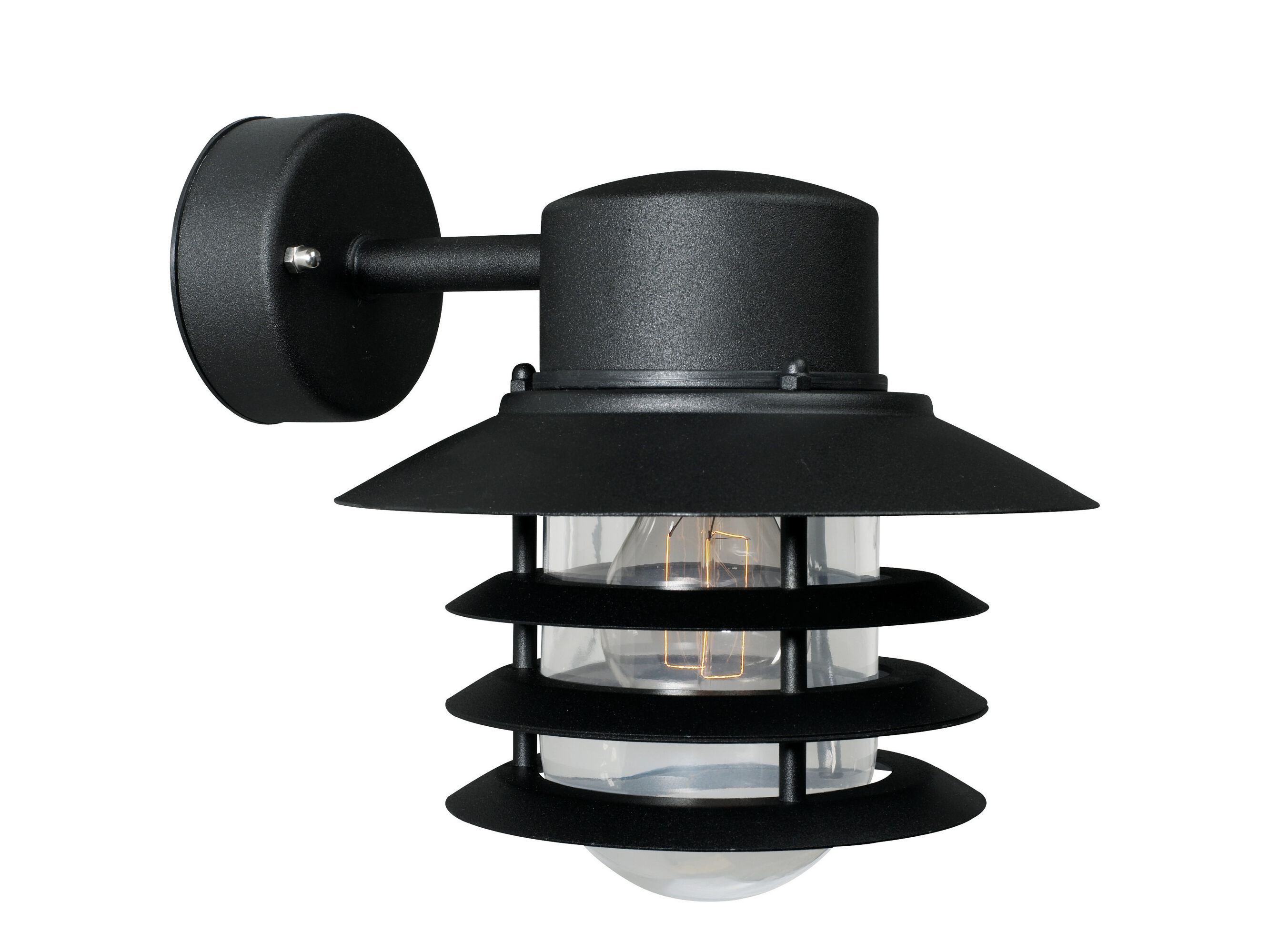 Металлическая наружная настенная лампа Nordlux Vejers ARCH-00146413