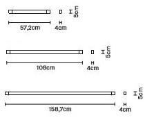 Fabbian Алюминиевый потолочный светильник отраженного света Pivot sun-id-1497638 - Вид №11