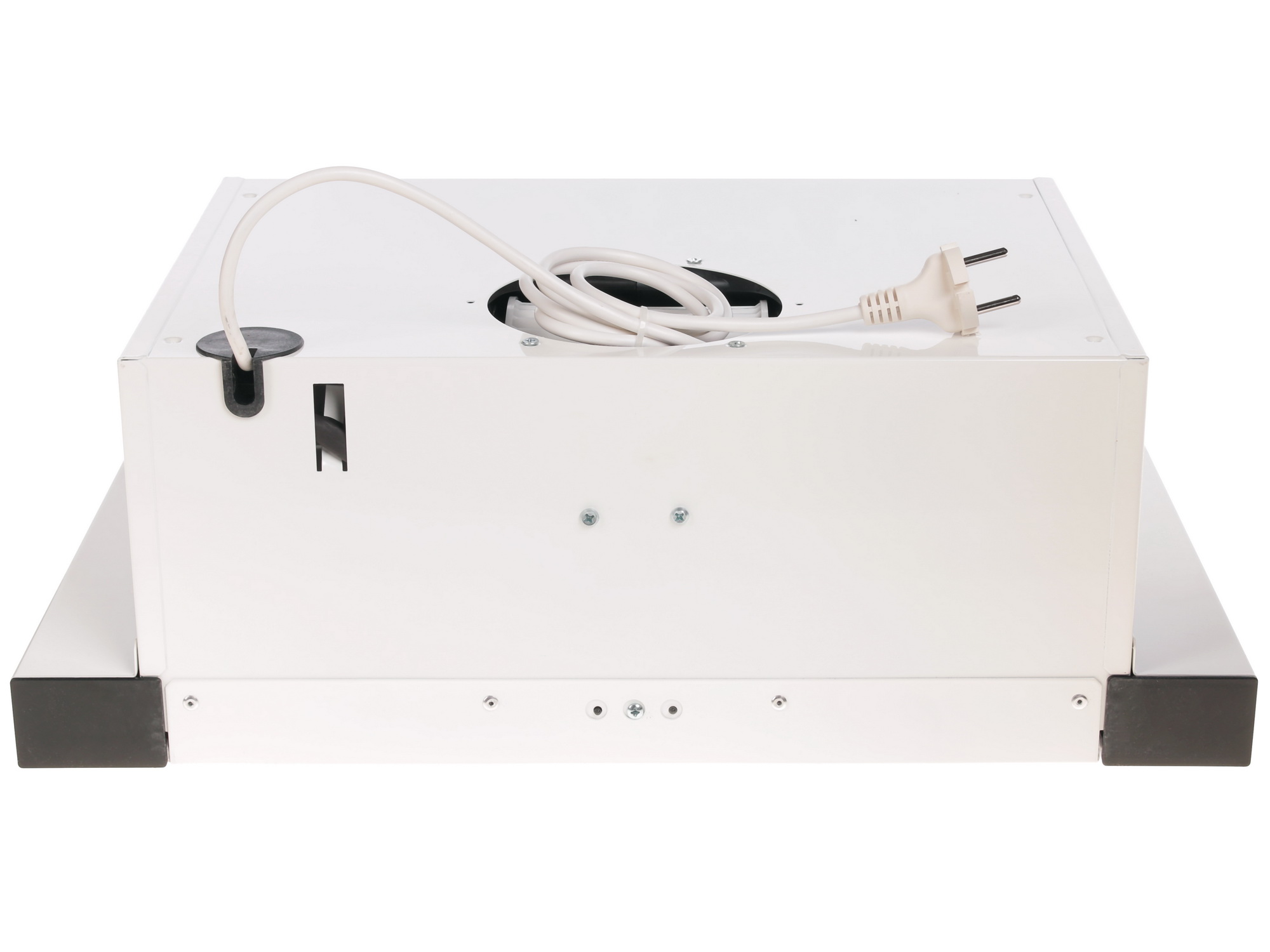 1047518 Вытяжка телескопическая ELIKOR Интегра 50П-400-В2Л белый/серебристый STDN-0004633 - Вид №4