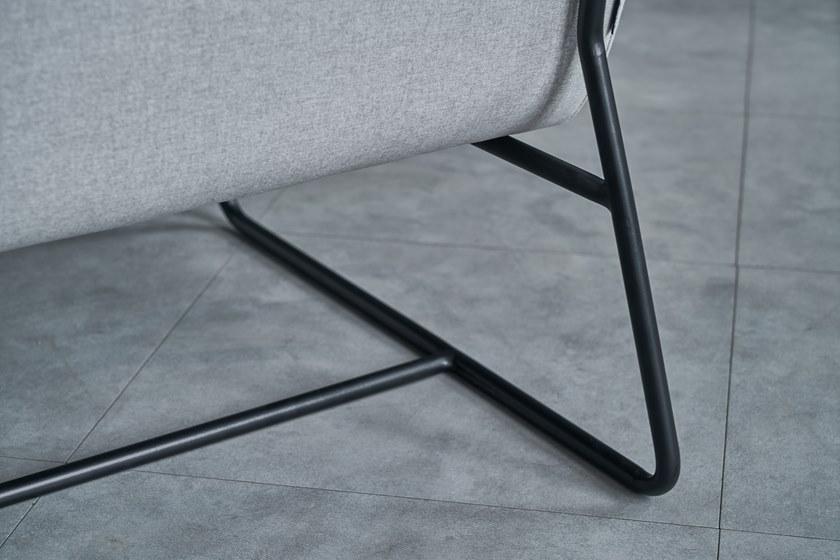 Grado Design Санное кресло из ткани Puffy Gm-a-178 - Вид №2