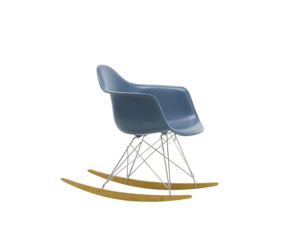 Кресло-качалка из полипропилена с подлокотниками VITRA Eames Plastic Chair ARCH-00043795 - Вид №217