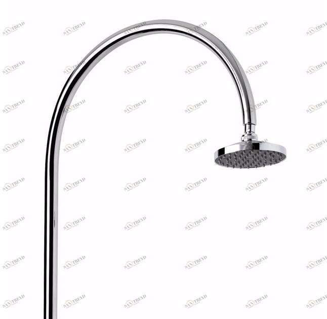 Inoxstyle Летний душ из нержавеющей стали Aria 01005 mmt