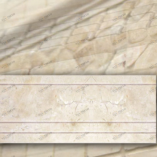 ПЛИНТУС ИЗ МРАМОРА B030-3 NATURAL ART B0303