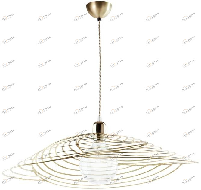Cantori Подвесной светильник из металла sun-id-1436460