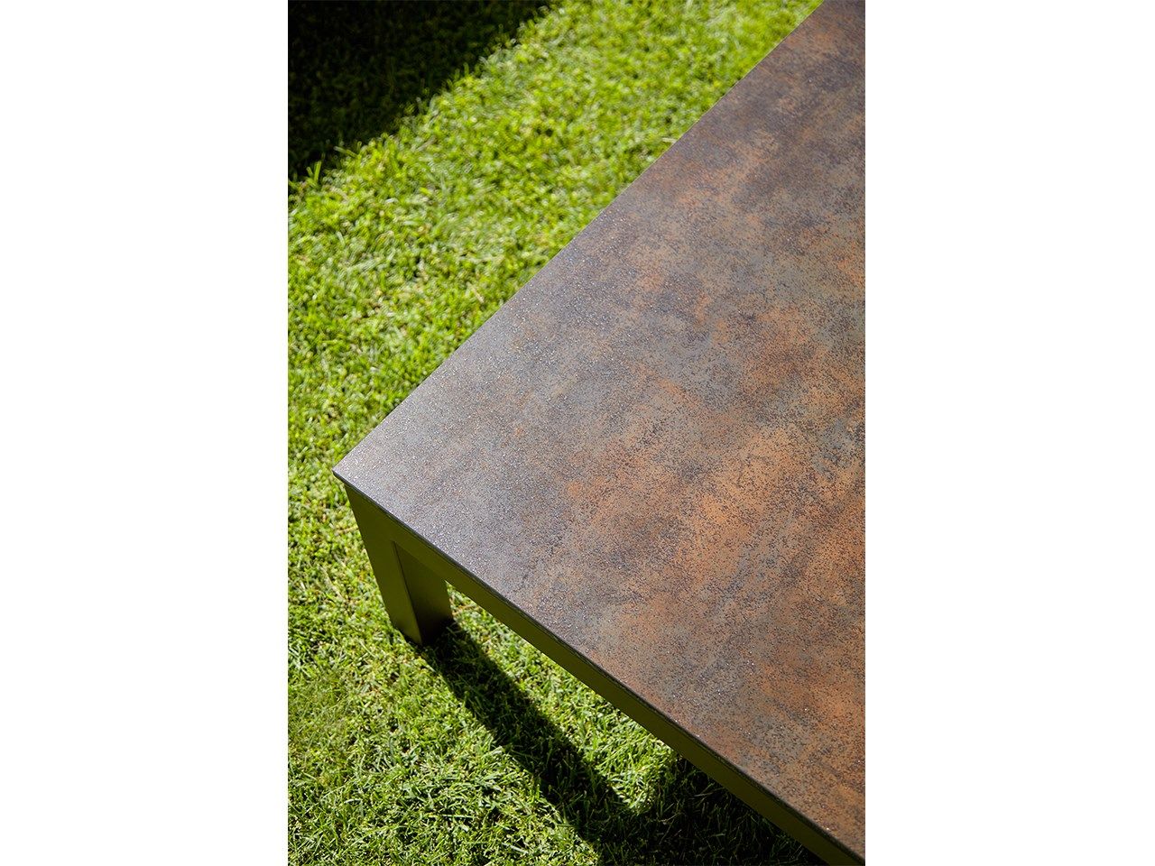 Прямоугольный садовый столик MUSOLA шалфей ARCH-00080906 - Вид №1
