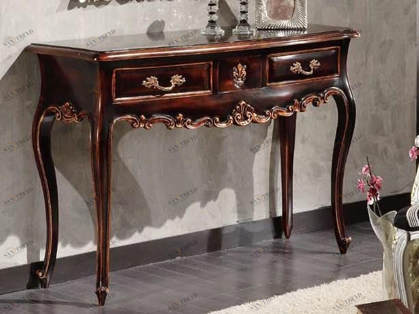 Arvestyle Лакированная консоль из массива дерева Alyssa Br-2172