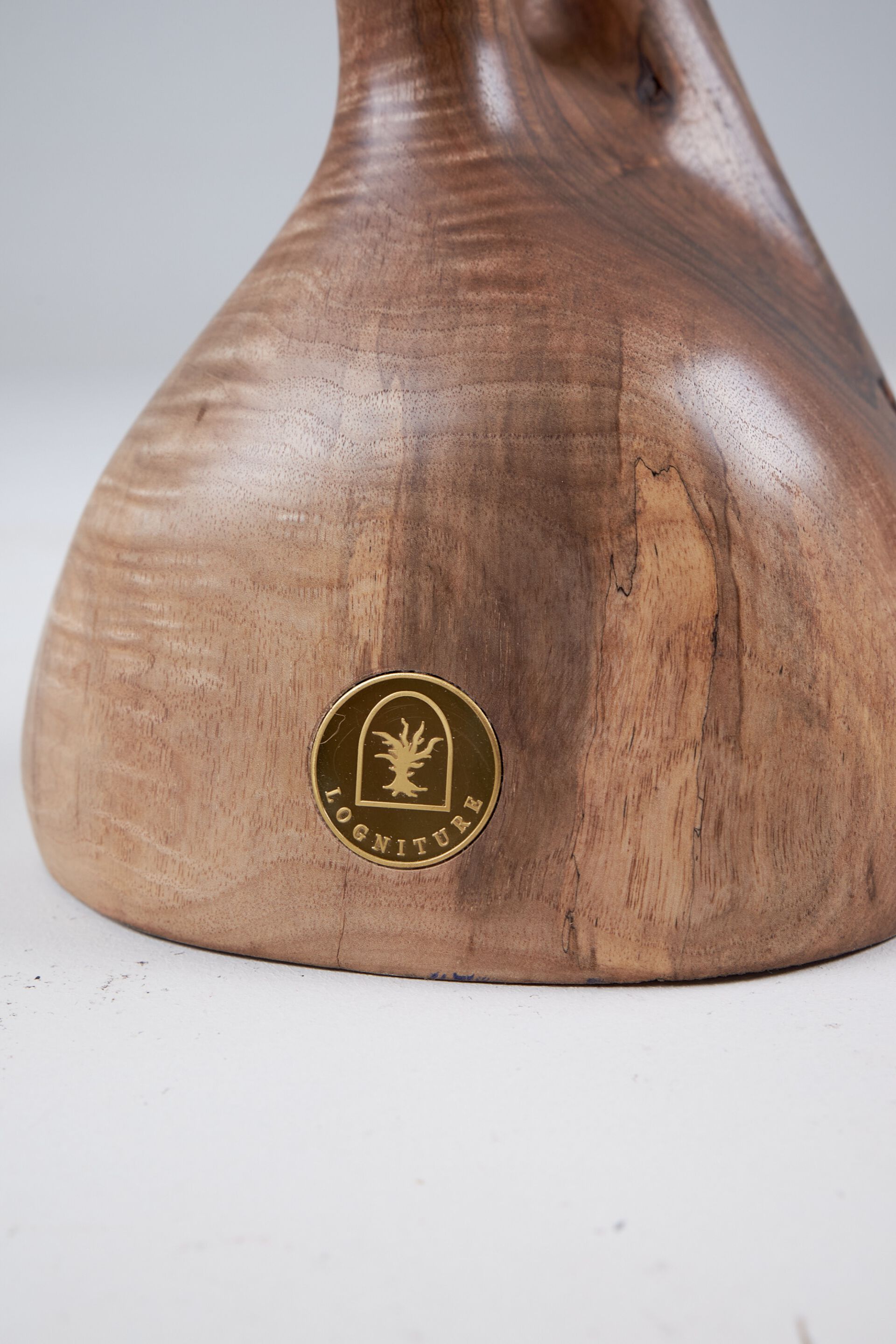 Журнальный столик из грецкого ореха Logniture Leszy ARCH-00126453 - Вид №4