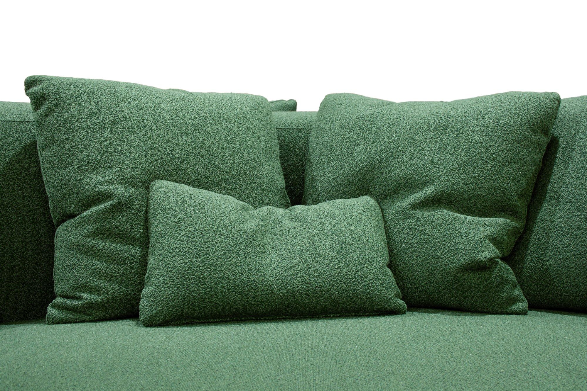 Двусторонняя изогнутая ткань диван CREARTE COLLECTIONS Lab Organic ARCH-00105937 - Вид №8