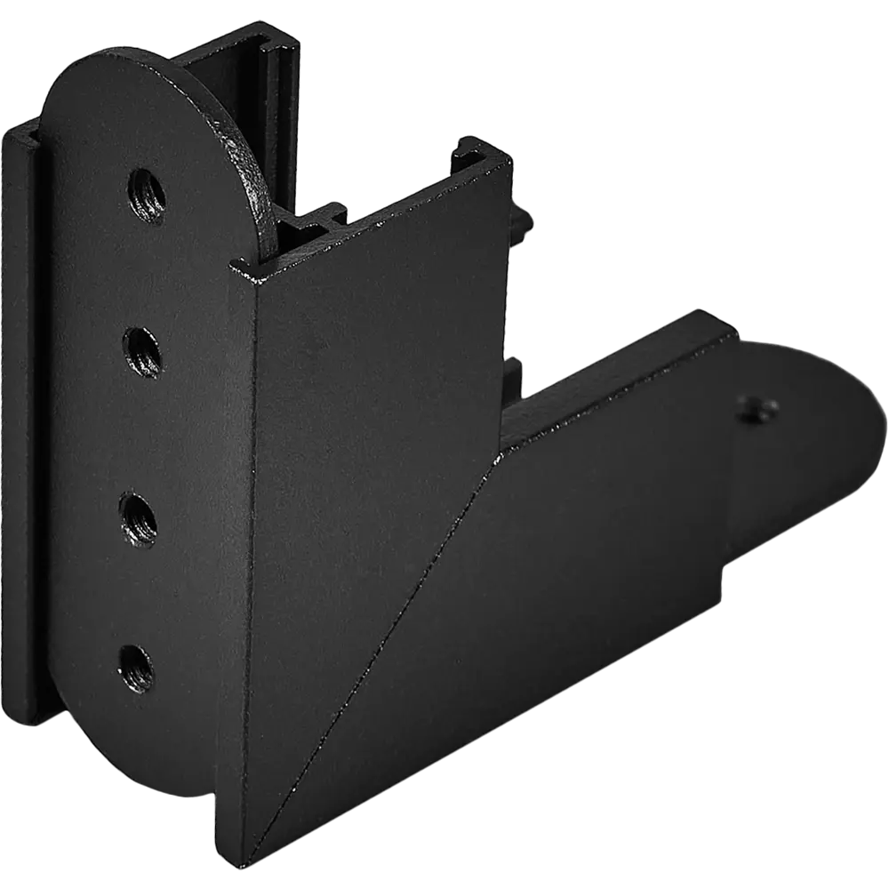 Вертикальный угловой коннектор Arte Lamp Optima для трековых систем 89367169 STLM-0931710 - Вид №1