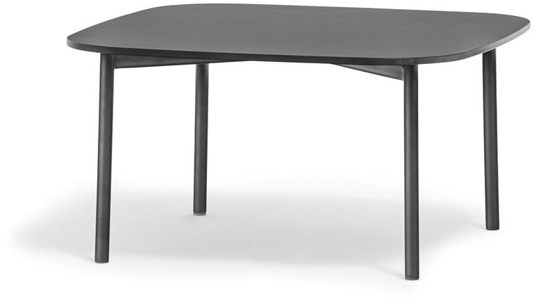 Pedrali Квадратный мраморный журнальный столик Buddy sun-id-1390375 - Вид №7