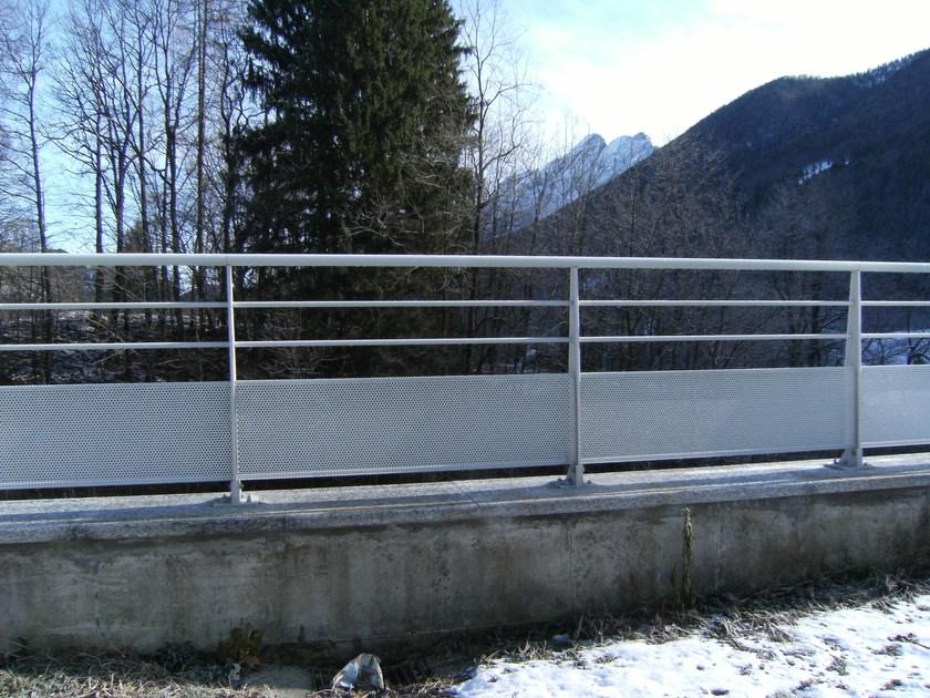 ALUSCALAE Алюминиевая балюстрада для улицы sun-id-1399624 - Вид №5