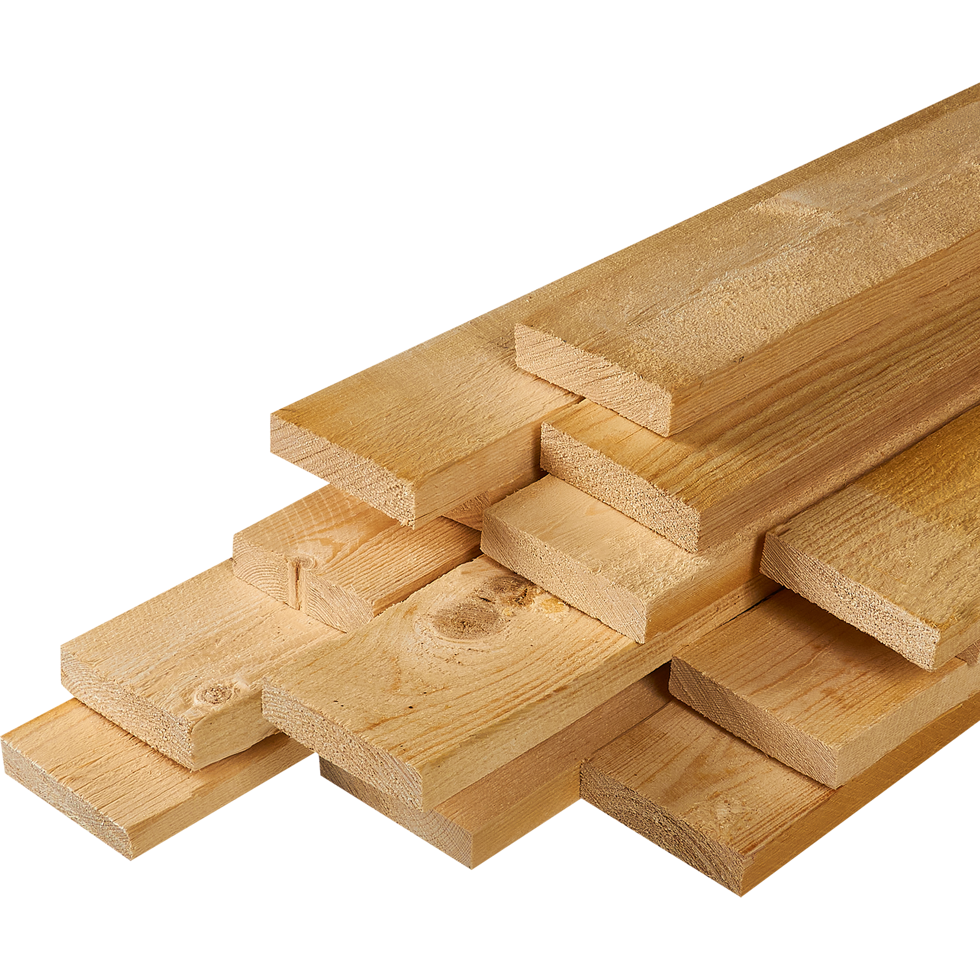 Доска строительная Santreyd 25х150х3000 мм для каркаса и обрешетки 82134781 STLM-0020010 - Вид №1