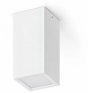 INDELAGUE | ROXO Lighting Светодиодный потолочный светильник из алюминия с порошковым покрытием Vega