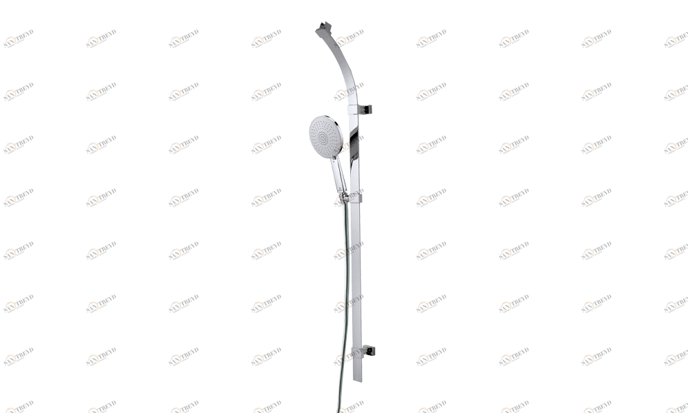 D45006 Душевые комплекты MIXA/3 FITAIR Ø 140 mm BOSSINI 