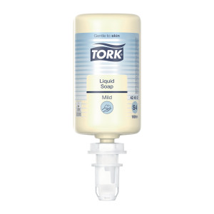 42450100 Нежное жидкое мыло Tork