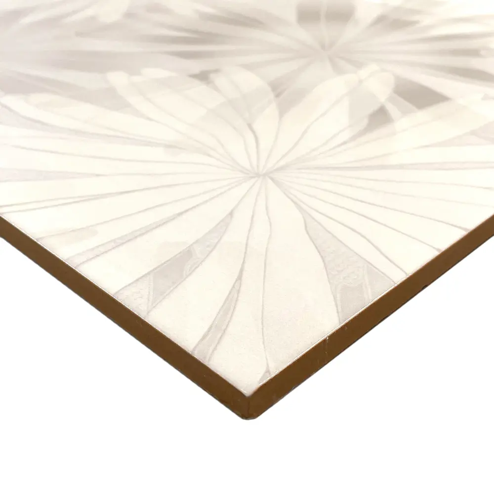 Керамическая плитка Нефрит-Керамика Довиль 30×60 см бежевая с принтом 89232616 STLM-0945419 - Вид №3